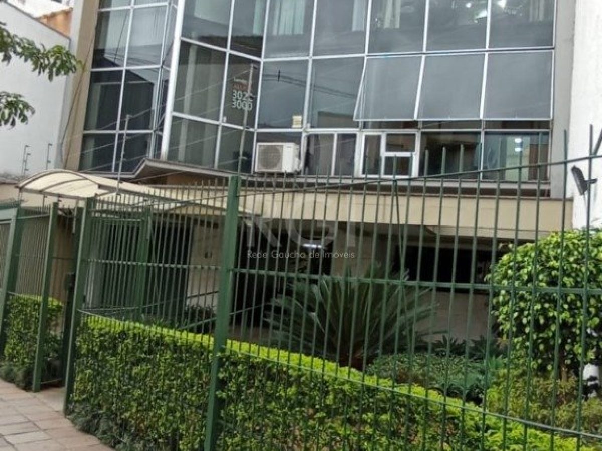 Conjunto/Sala à venda com 38m², 1 vaga no bairro Floresta em Porto Alegre - Foto 1