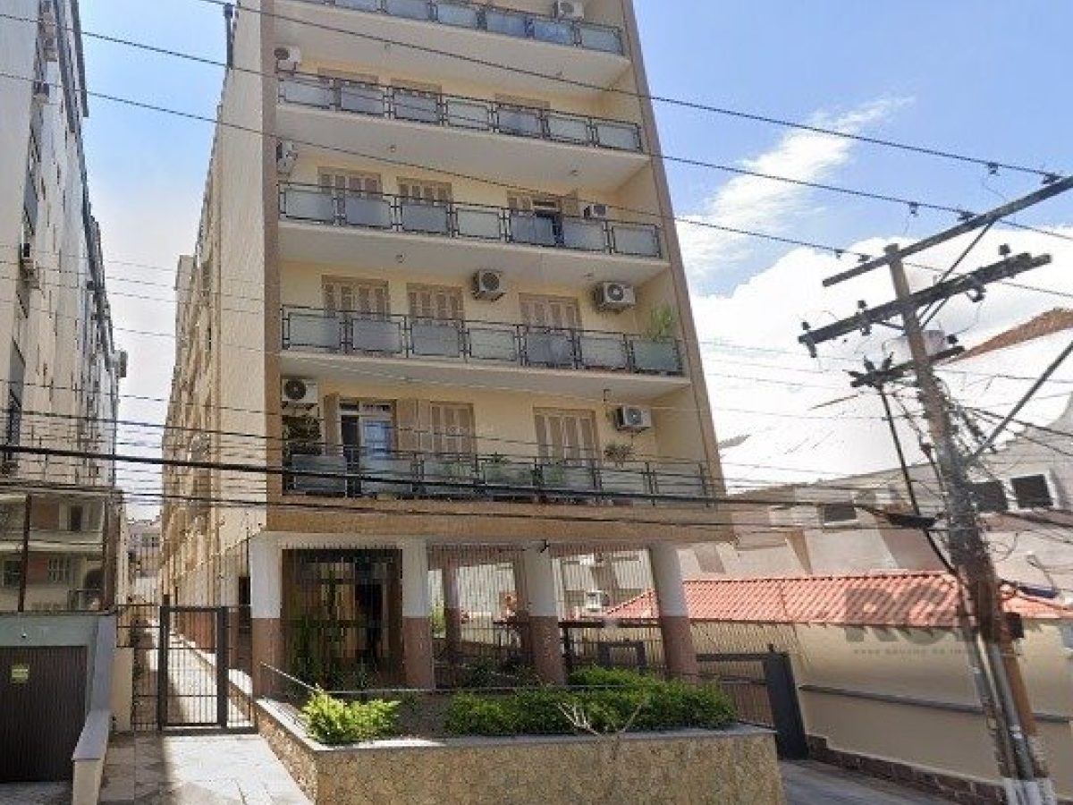 Apartamento à venda com 50m², 1 quarto, 2 vagas no bairro Bom Fim em Porto Alegre - Foto 1