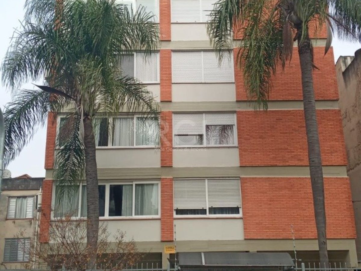 Apartamento à venda com 73m², 2 quartos, 1 vaga no bairro Floresta em Porto Alegre - Foto 1