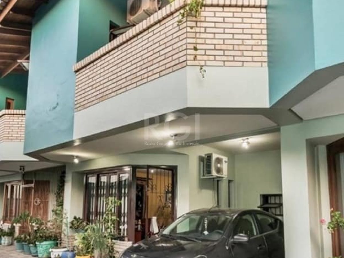 Casa Condominio à venda com 135m², 3 quartos, 1 suíte, 1 vaga no bairro Ipanema em Porto Alegre - Foto 1