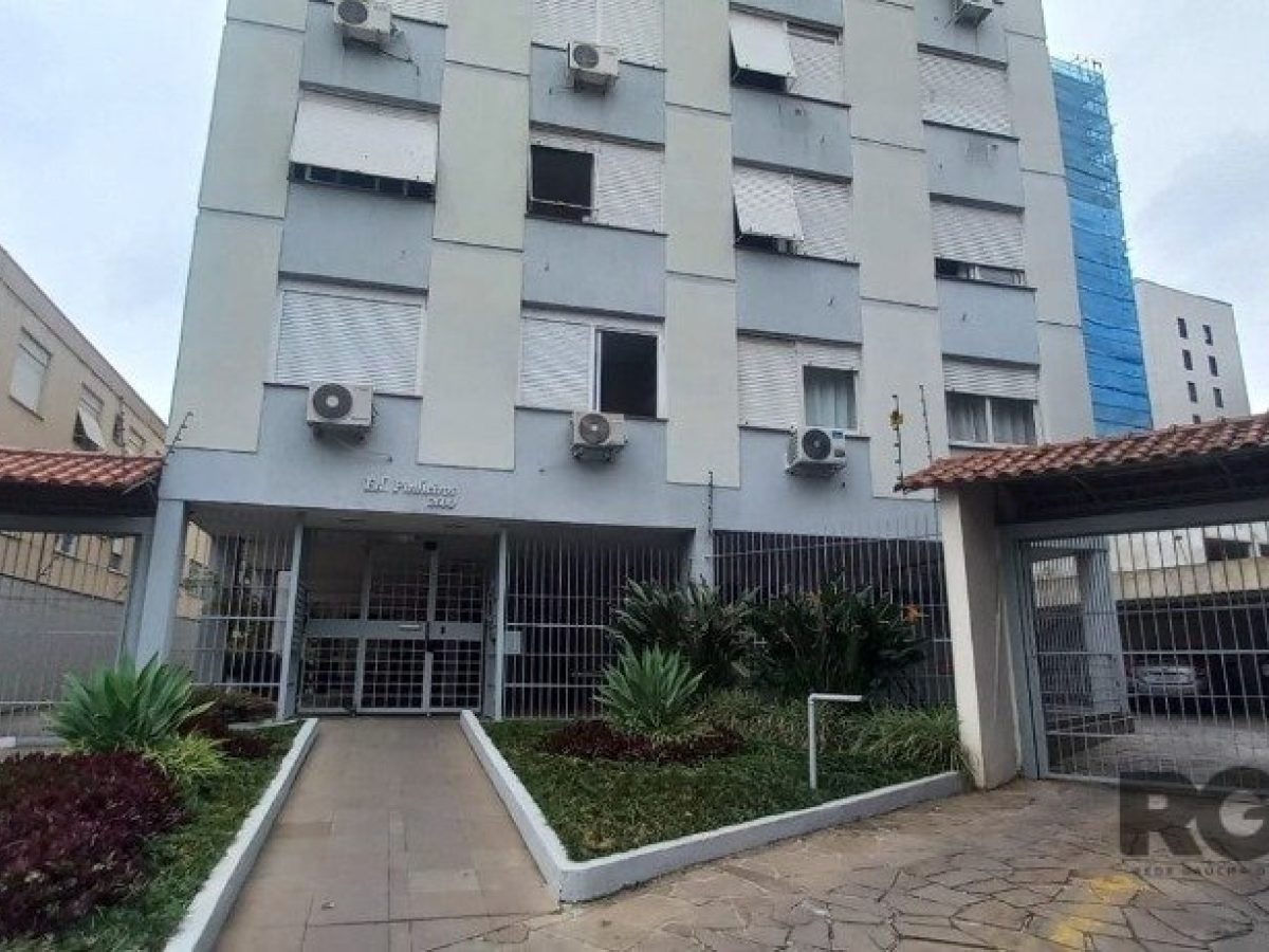 Apartamento à venda com 43m², 1 quarto no bairro São Geraldo em Porto Alegre - Foto 1