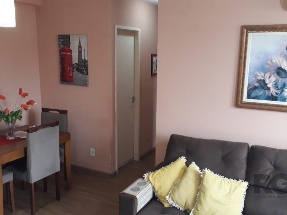 Apartamento à venda com 48m², 2 quartos, 1 suíte, 1 vaga no bairro Glória em Porto Alegre - Foto 1