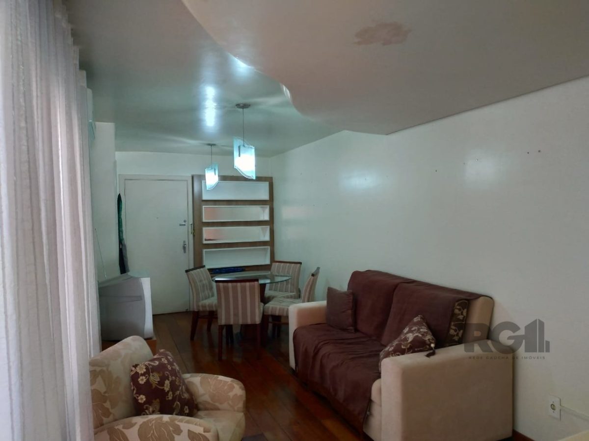 Apartamento à venda com 70m², 2 quartos, 1 vaga no bairro Santana em Porto Alegre - Foto 1