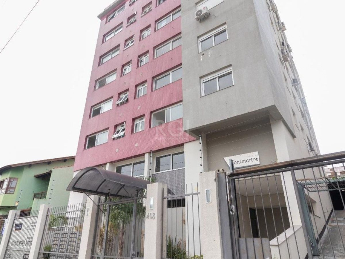 Apartamento à venda com 41m², 1 quarto, 1 vaga no bairro Santo Antônio em Porto Alegre - Foto 1