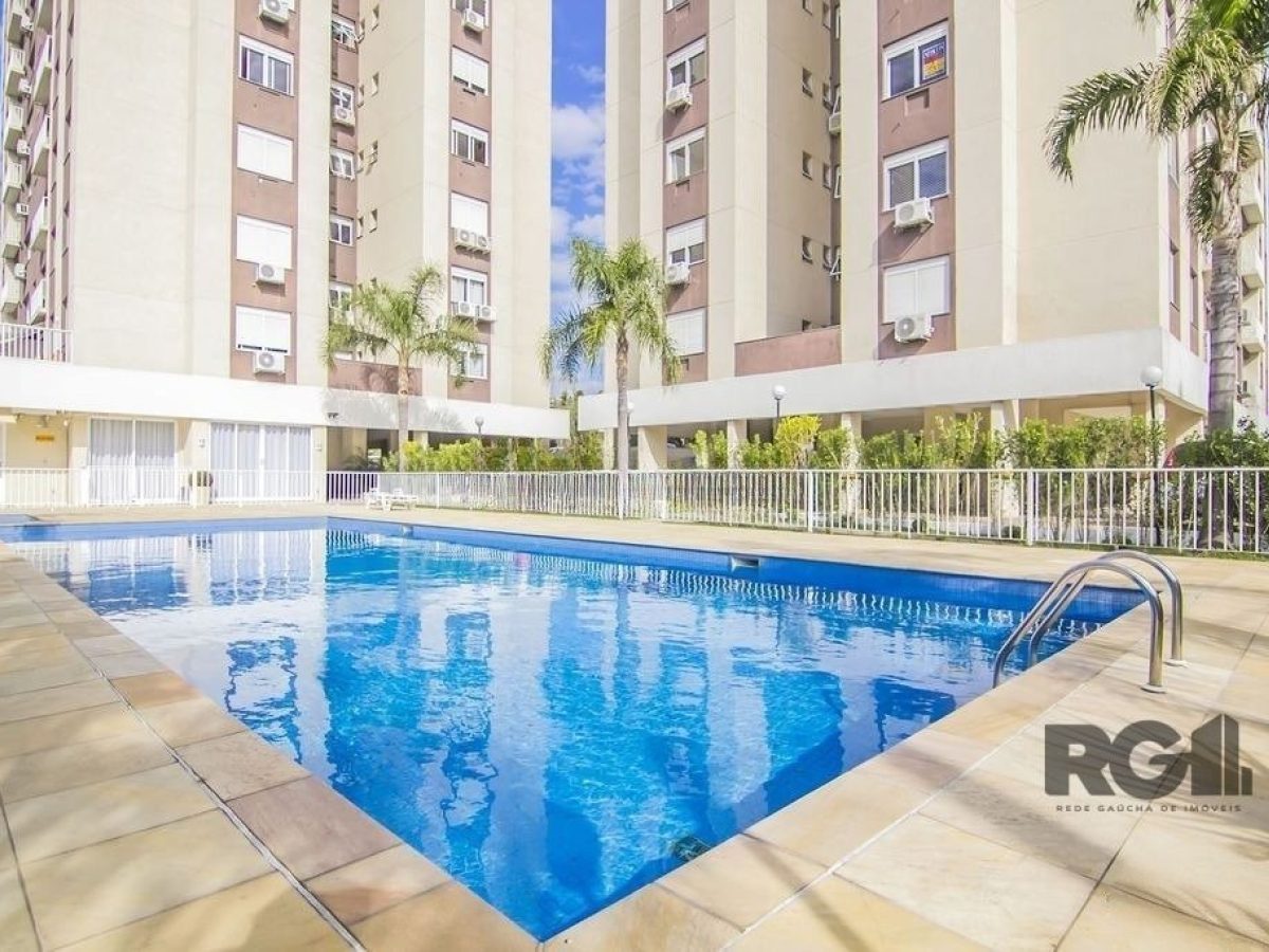 Apartamento à venda com 70m², 3 quartos, 1 suíte, 1 vaga no bairro Partenon em Porto Alegre - Foto 1