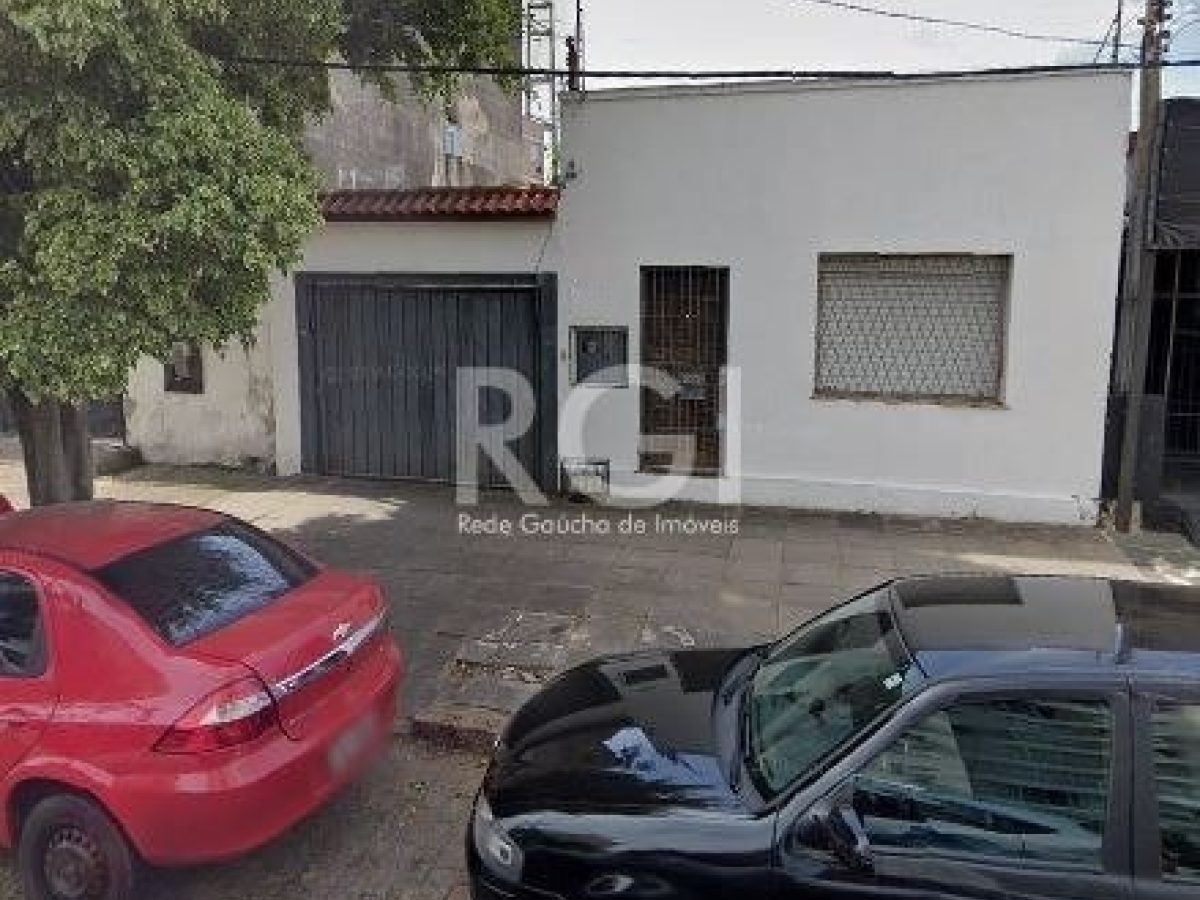 Casa à venda com 78m², 3 quartos no bairro Partenon em Porto Alegre - Foto 1