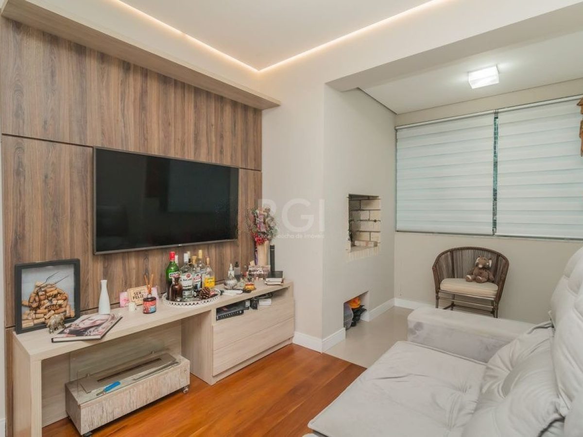 Apartamento à venda com 48m², 1 quarto, 1 vaga no bairro Petrópolis em Porto Alegre - Foto 1