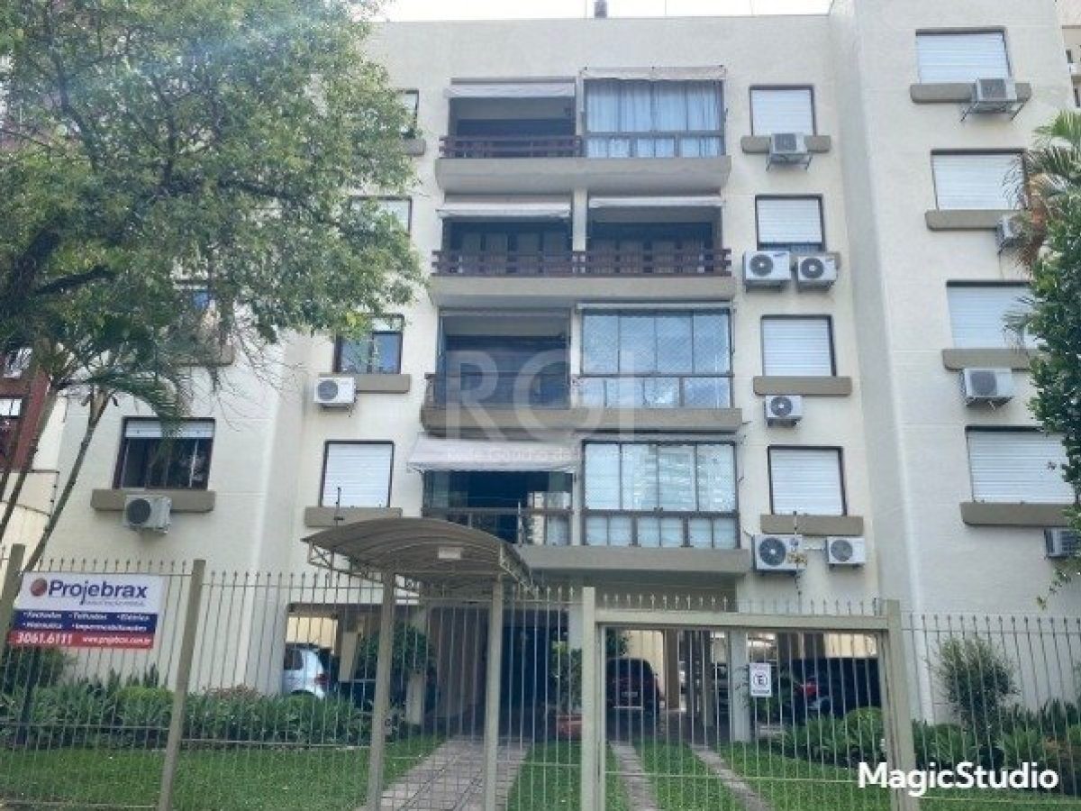 Apartamento à venda com 110m², 3 quartos, 1 suíte, 1 vaga no bairro Auxiliadora em Porto Alegre - Foto 1