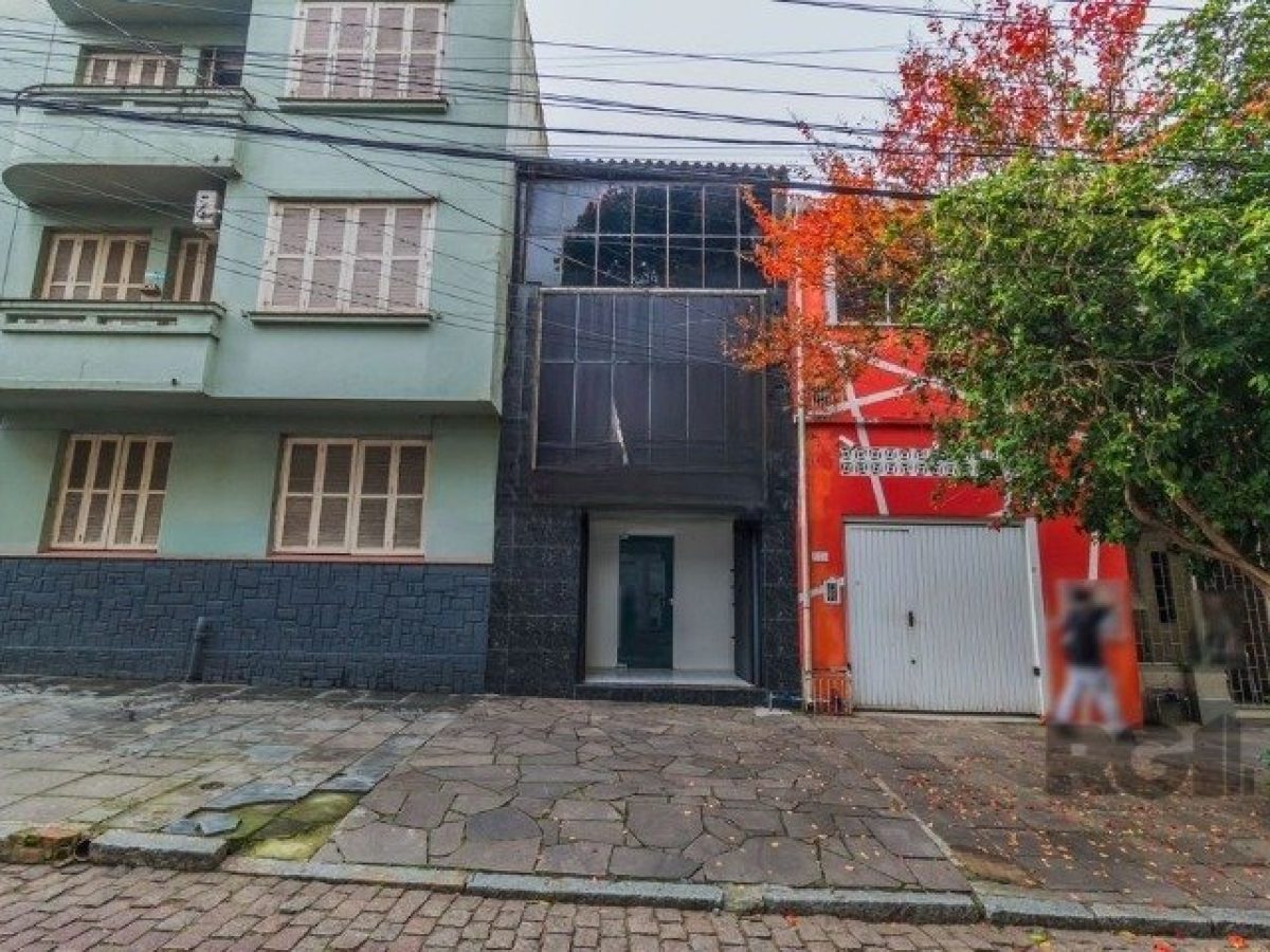 Predio à venda com 114m² no bairro Centro Histórico em Porto Alegre - Foto 1