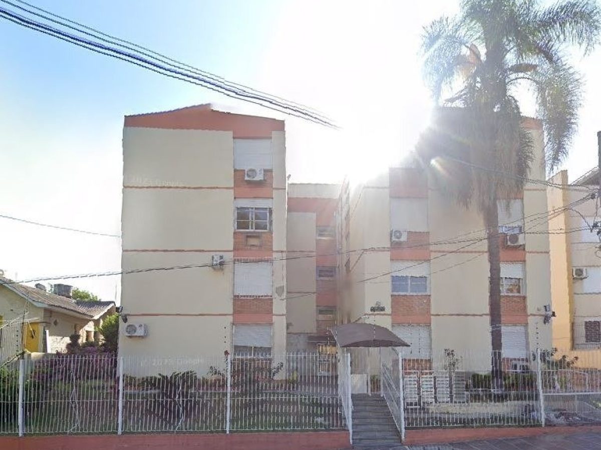 Apartamento à venda com 35m², 1 quarto no bairro Passo d'Areia em Porto Alegre - Foto 1