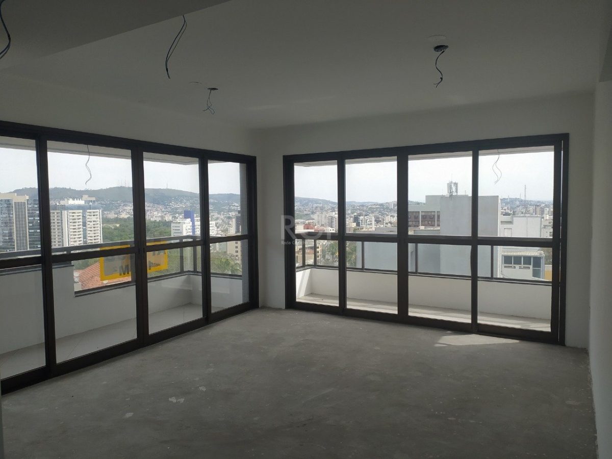 Apartamento à venda com 119m², 3 quartos, 1 suíte, 2 vagas no bairro Petrópolis em Porto Alegre - Foto 1