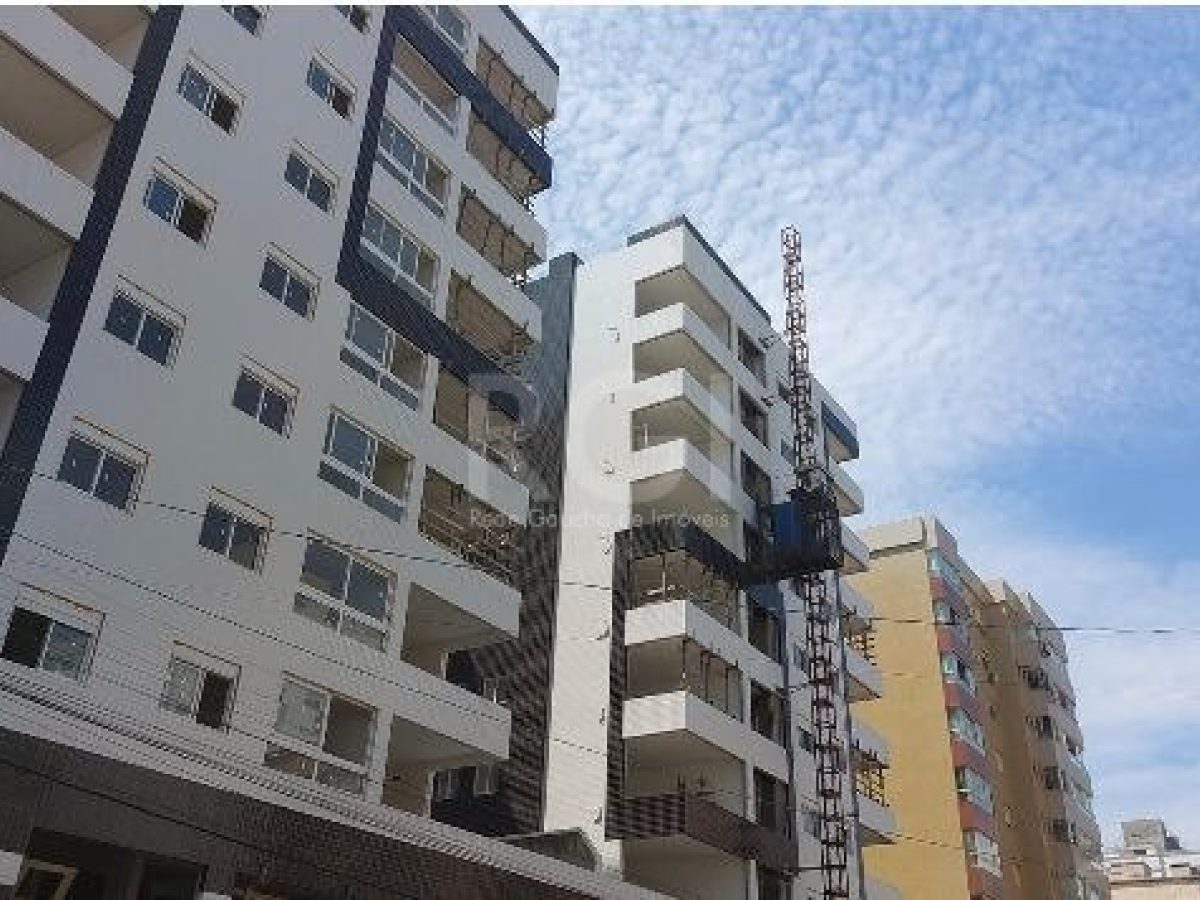 Apartamento à venda com 49m², 1 quarto, 1 vaga no bairro Centro em Capão da Canoa - Foto 1