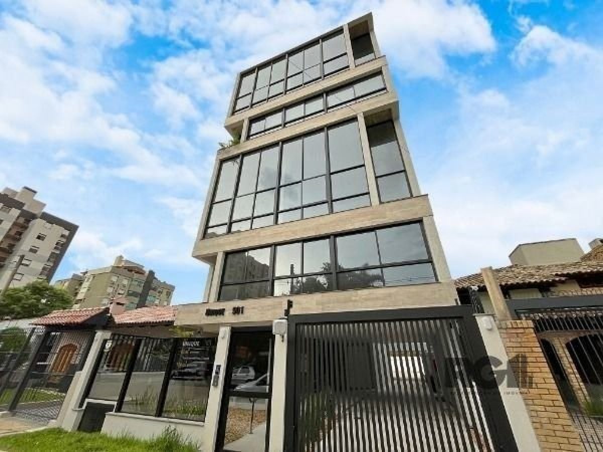 Apartamento à venda com 136m², 3 quartos, 1 suíte, 2 vagas no bairro Tristeza em Porto Alegre - Foto 1