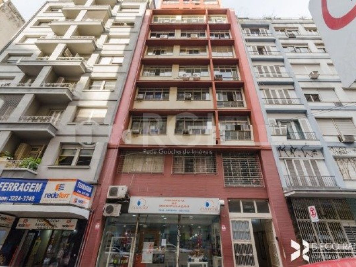 Apartamento à venda com 92m², 3 quartos no bairro Centro Histórico em Porto Alegre - Foto 1