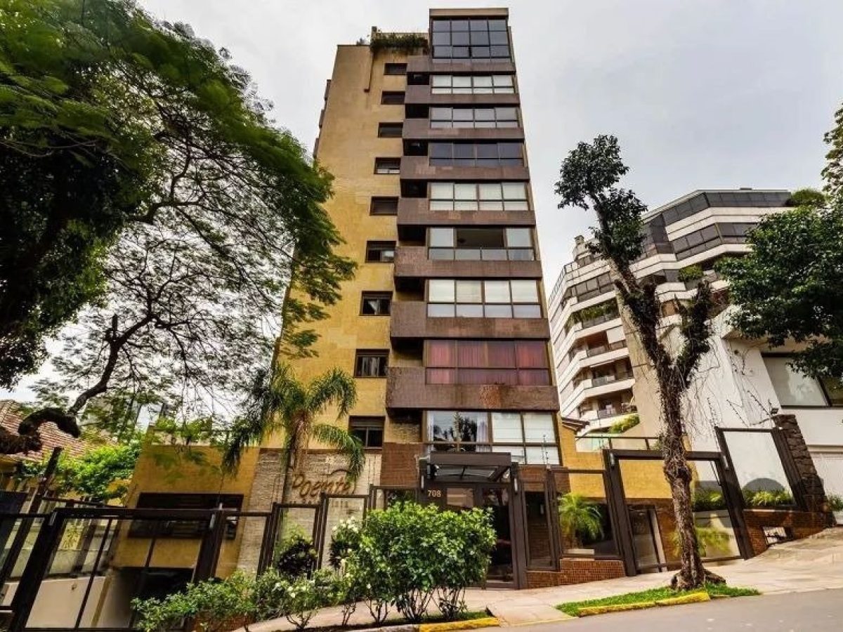 Apartamento à venda com 147m², 2 quartos, 2 suítes, 2 vagas no bairro Auxiliadora em Porto Alegre - Foto 1