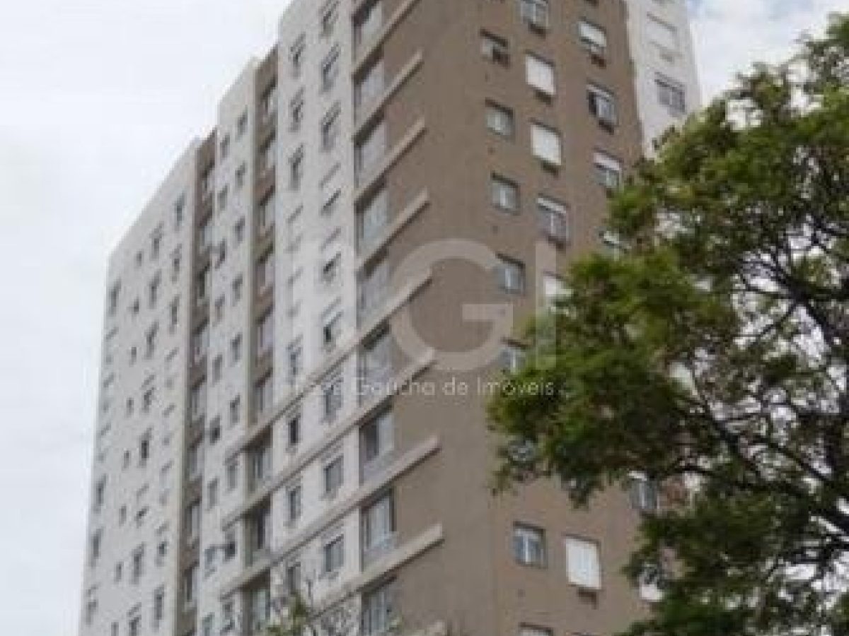 Apartamento à venda com 52m², 3 quartos, 1 suíte, 1 vaga no bairro Partenon em Porto Alegre - Foto 1