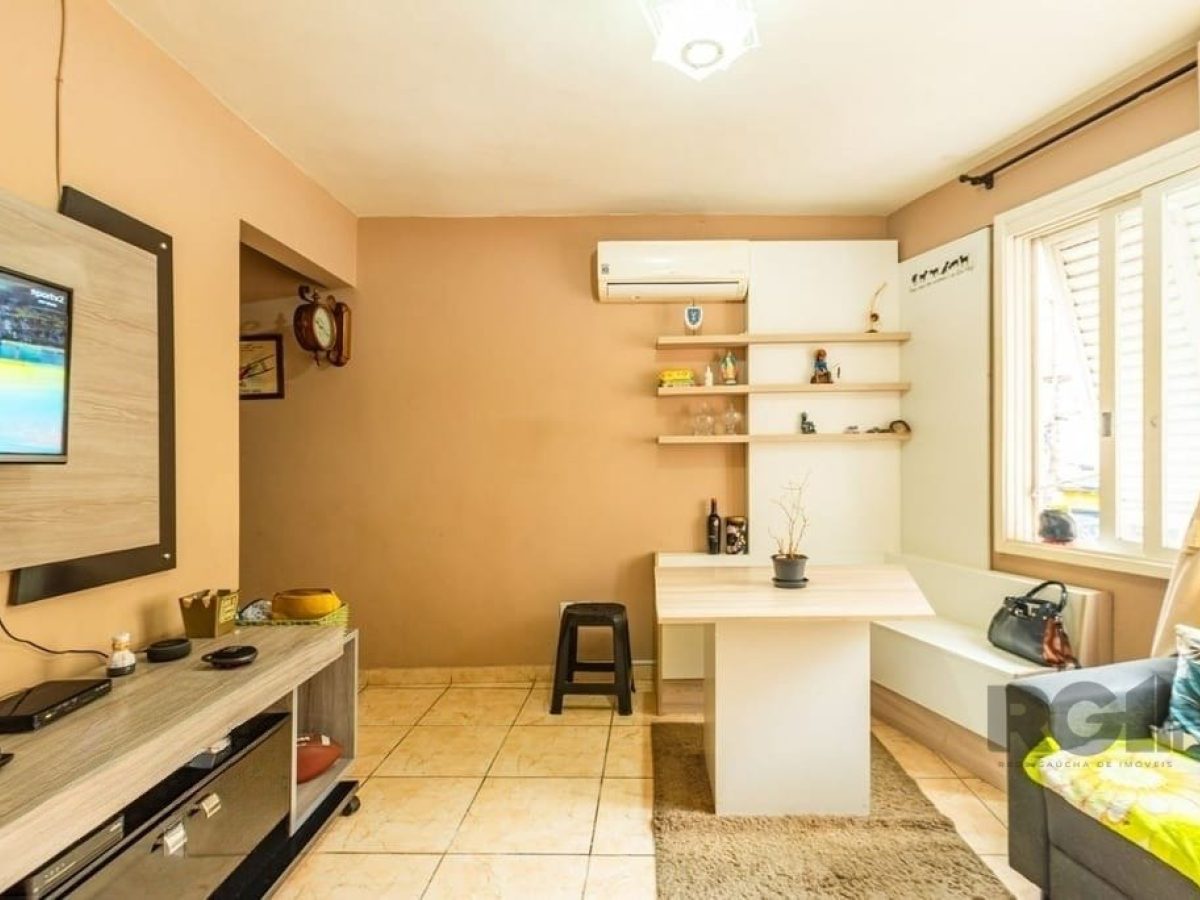 Apartamento à venda com 57m², 2 quartos no bairro Centro Histórico em Porto Alegre - Foto 1