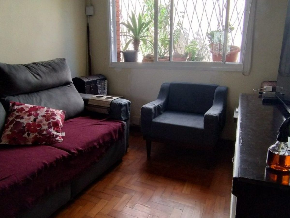 Apartamento à venda com 47m², 2 quartos no bairro Menino Deus em Porto Alegre - Foto 1