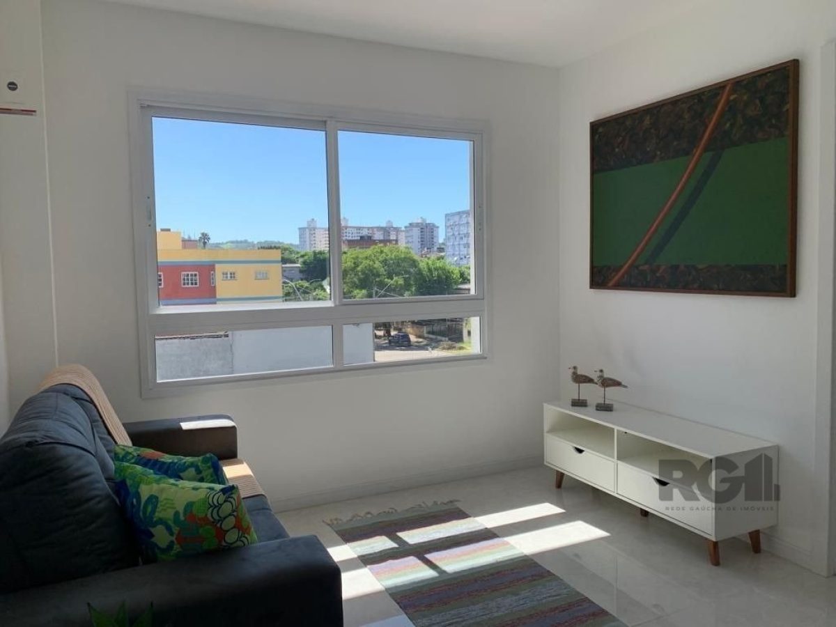 Apartamento à venda com 40m² no bairro Partenon em Porto Alegre - Foto 1