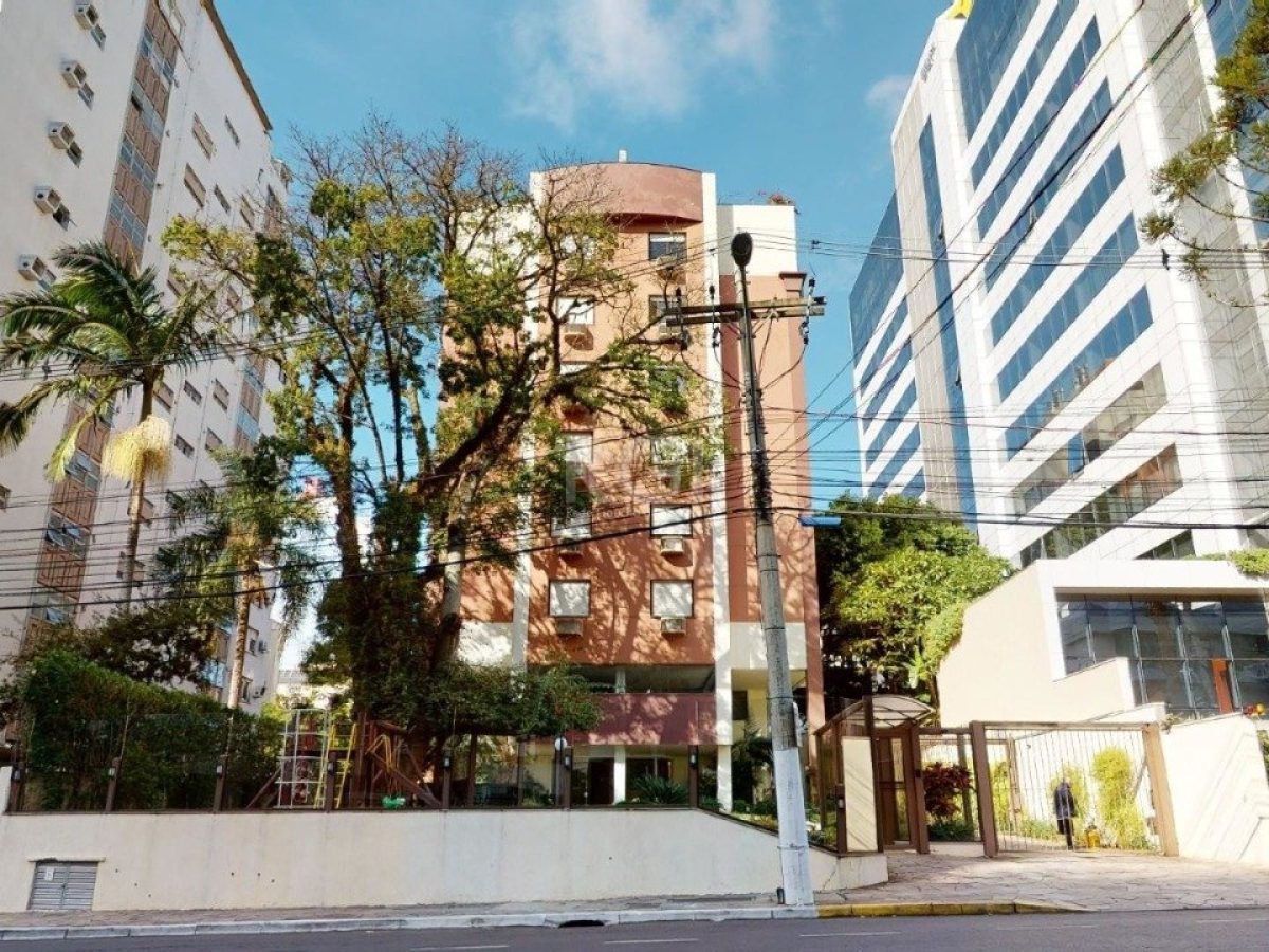 Apartamento à venda com 83m², 2 quartos, 1 suíte, 1 vaga no bairro Mont Serrat em Porto Alegre - Foto 1