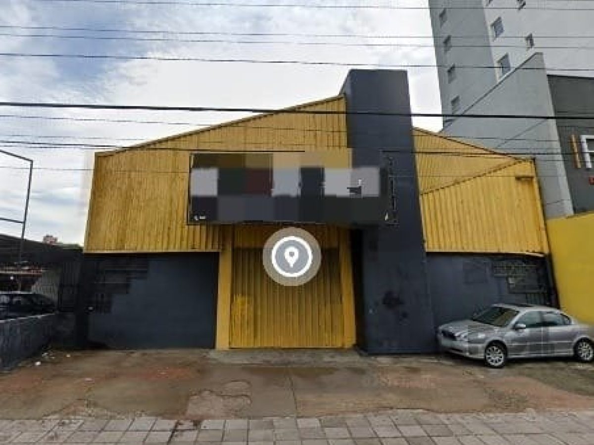 Depósito/Pavilhão à venda com 570m² no bairro Partenon em Porto Alegre - Foto 1