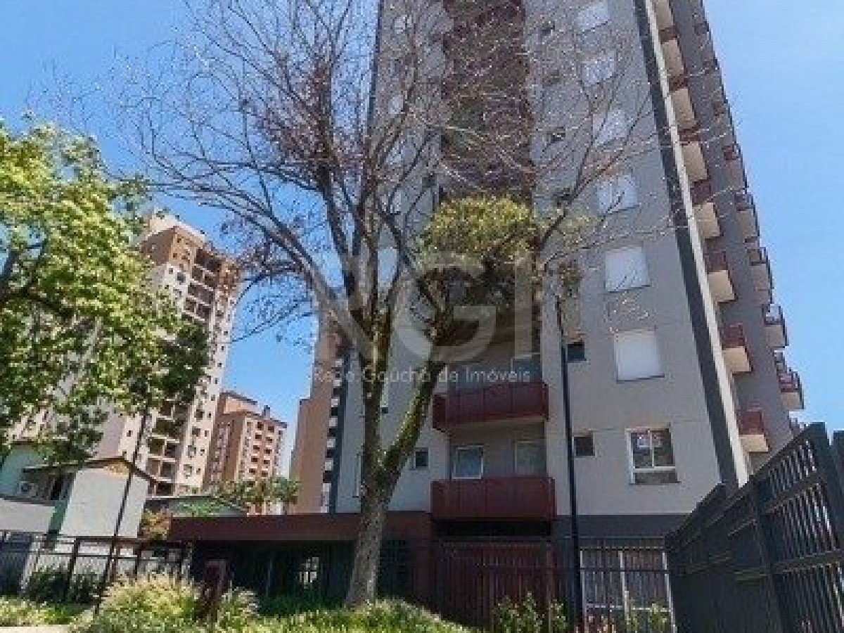 Apartamento à venda com 27m², 1 quarto, 1 vaga no bairro Partenon em Porto Alegre - Foto 1