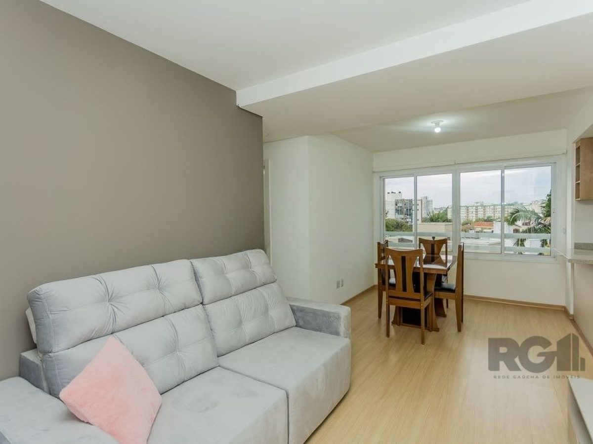 Apartamento à venda com 64m², 2 quartos, 1 vaga no bairro Petrópolis em Porto Alegre - Foto 1