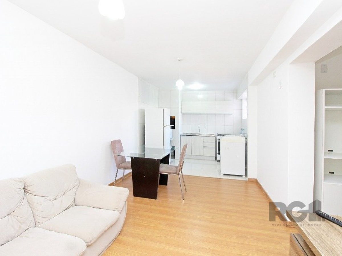 Apartamento à venda com 66m², 2 quartos no bairro Rio Branco em Porto Alegre - Foto 1