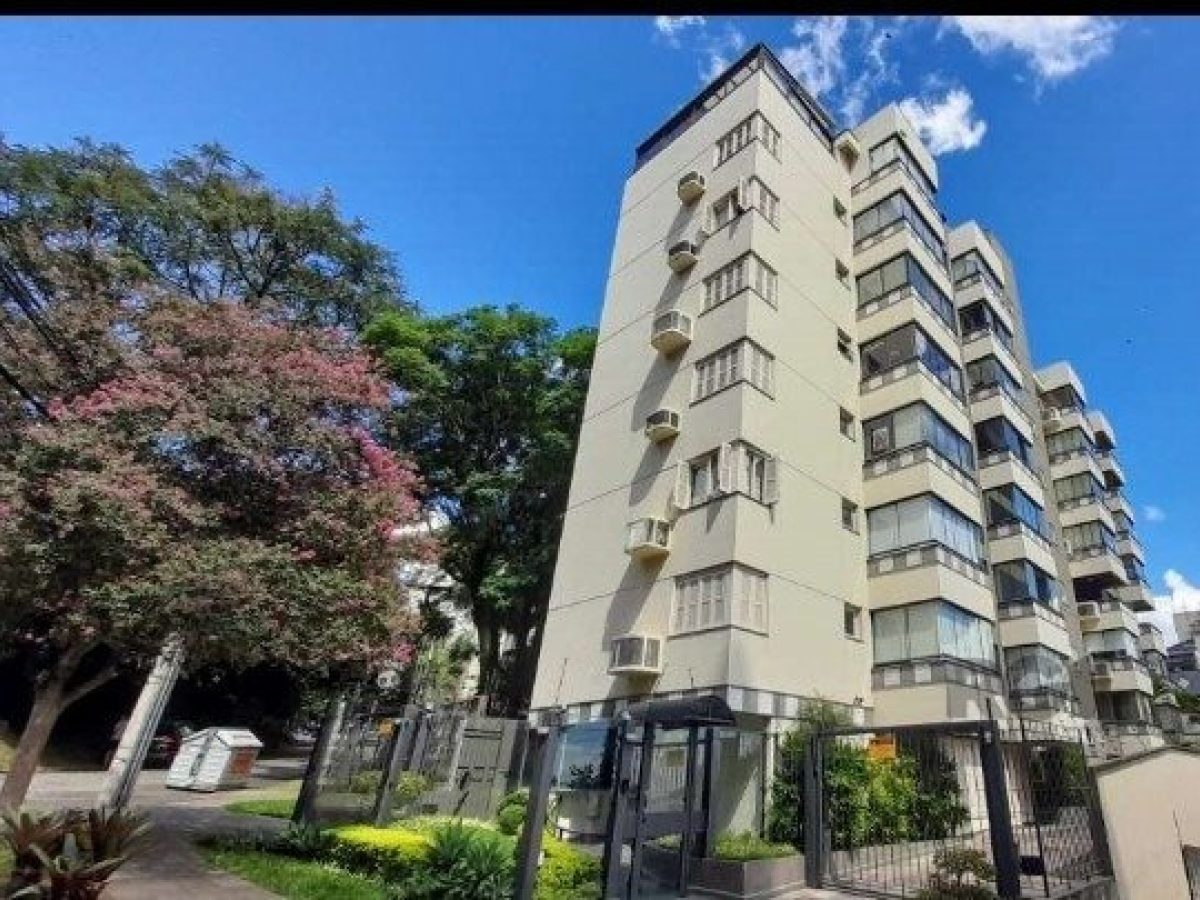 Apartamento à venda com 47m², 1 quarto, 1 vaga no bairro Bela Vista em Porto Alegre - Foto 1