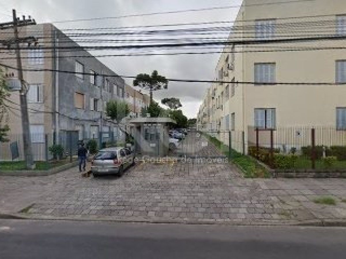 Apartamento à venda com 50m², 2 quartos, 1 vaga no bairro Cristo Redentor em Porto Alegre - Foto 1