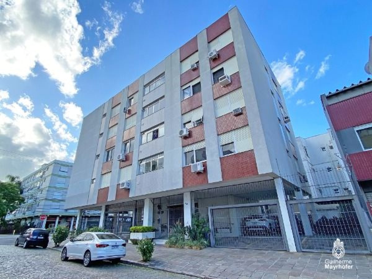 Apartamento à venda com 102m², 3 quartos, 1 suíte, 1 vaga no bairro Menino Deus em Porto Alegre - Foto 1