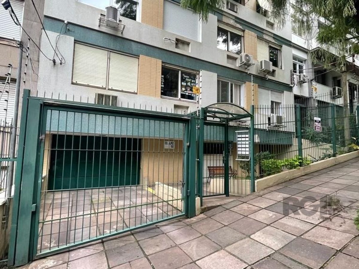 Apartamento à venda com 103m², 3 quartos no bairro Bom Fim em Porto Alegre - Foto 1