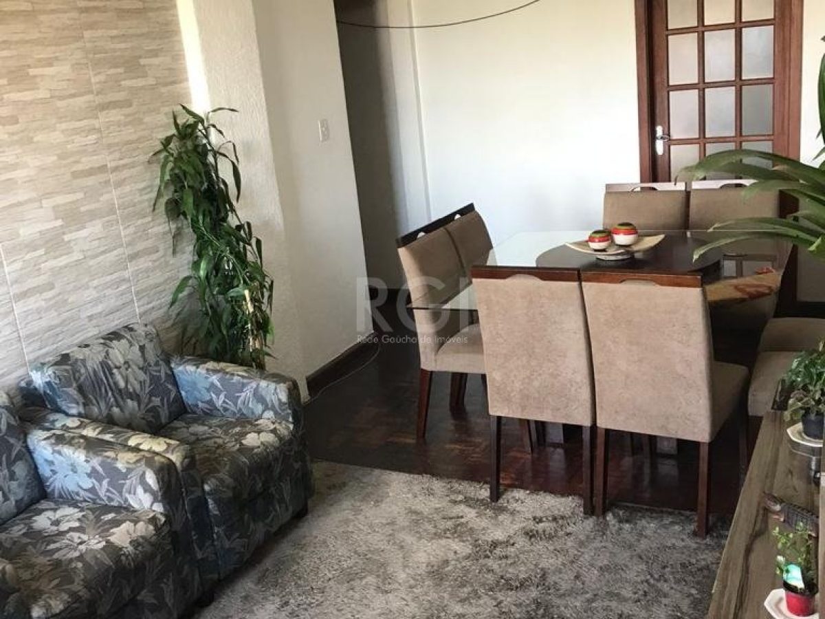 Apartamento à venda com 82m², 3 quartos no bairro Floresta em Porto Alegre - Foto 1