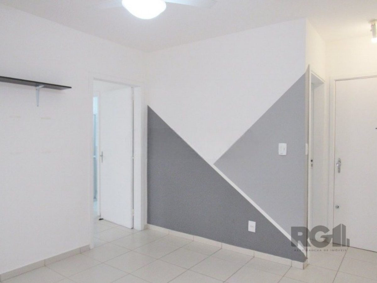 Apartamento à venda com 49m², 1 quarto, 1 suíte no bairro Floresta em Porto Alegre - Foto 1