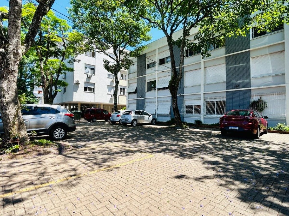 Apartamento à venda com 100m², 3 quartos, 1 vaga no bairro Menino Deus em Porto Alegre - Foto 1