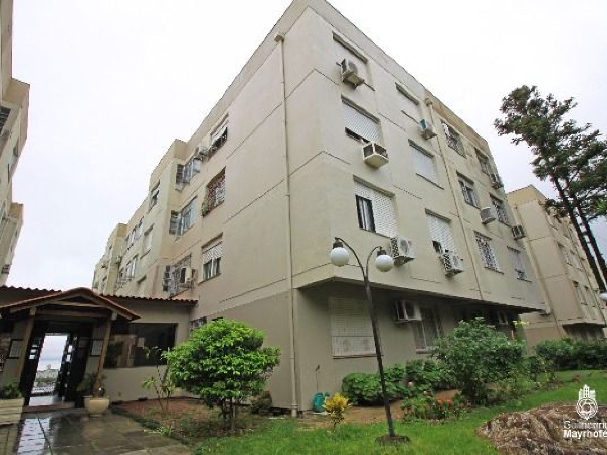 Apartamento à venda com 75m², 2 quartos, 1 vaga no bairro Tristeza em Porto Alegre - Foto 1