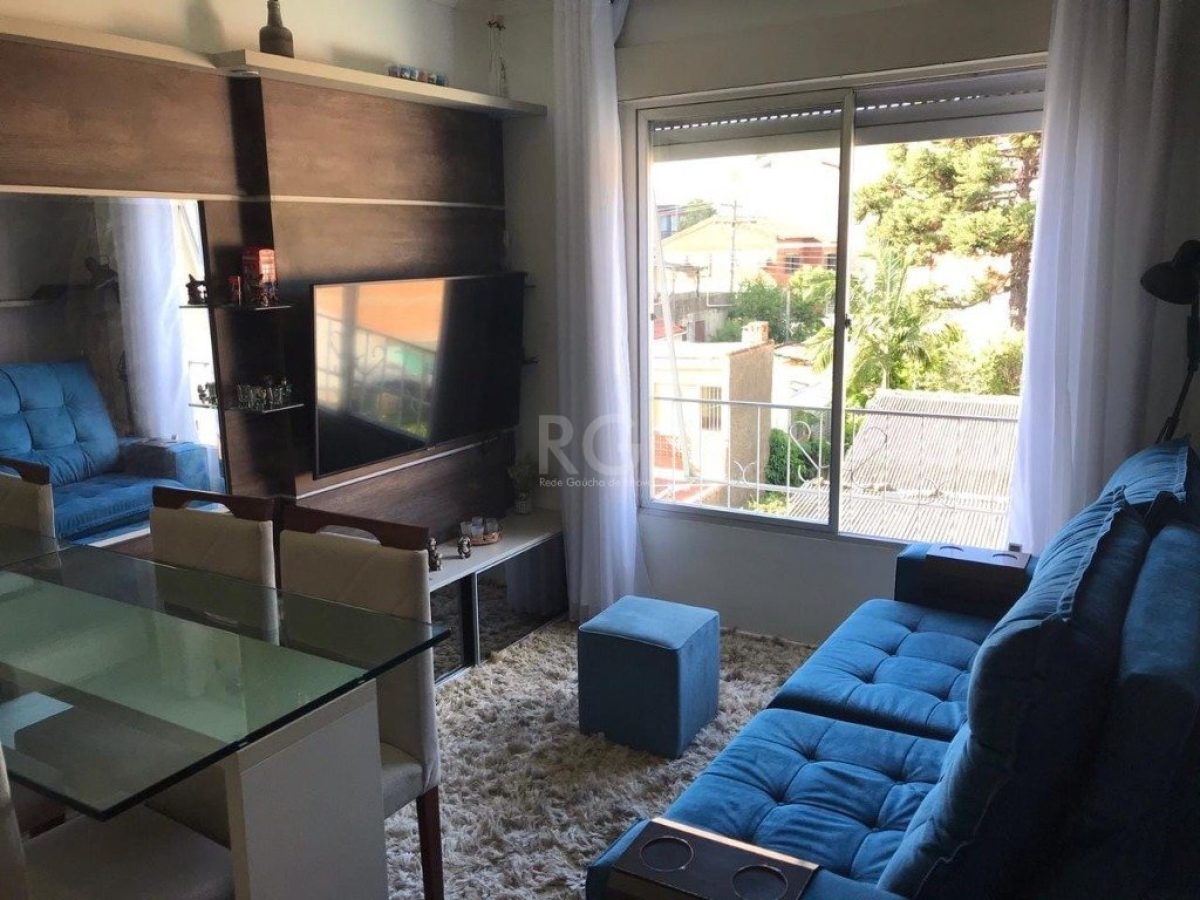 Apartamento à venda com 42m², 1 quarto, 1 vaga no bairro Jardim Botânico em Porto Alegre - Foto 1