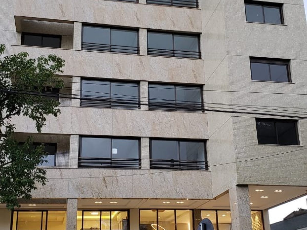 Apartamento à venda com 67m², 1 quarto, 1 suíte, 1 vaga no bairro Petrópolis em Porto Alegre - Foto 1