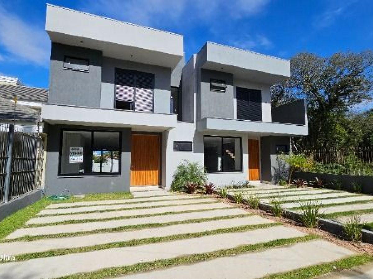 Casa à venda com 187m², 3 quartos, 3 suítes, 2 vagas no bairro Ipanema em Porto Alegre - Foto 1