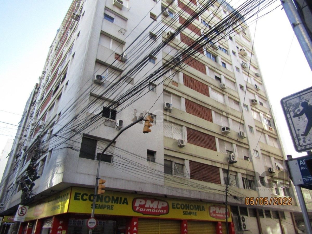 Apartamento à venda com 49m², 1 quarto no bairro Centro Histórico em Porto Alegre - Foto 1