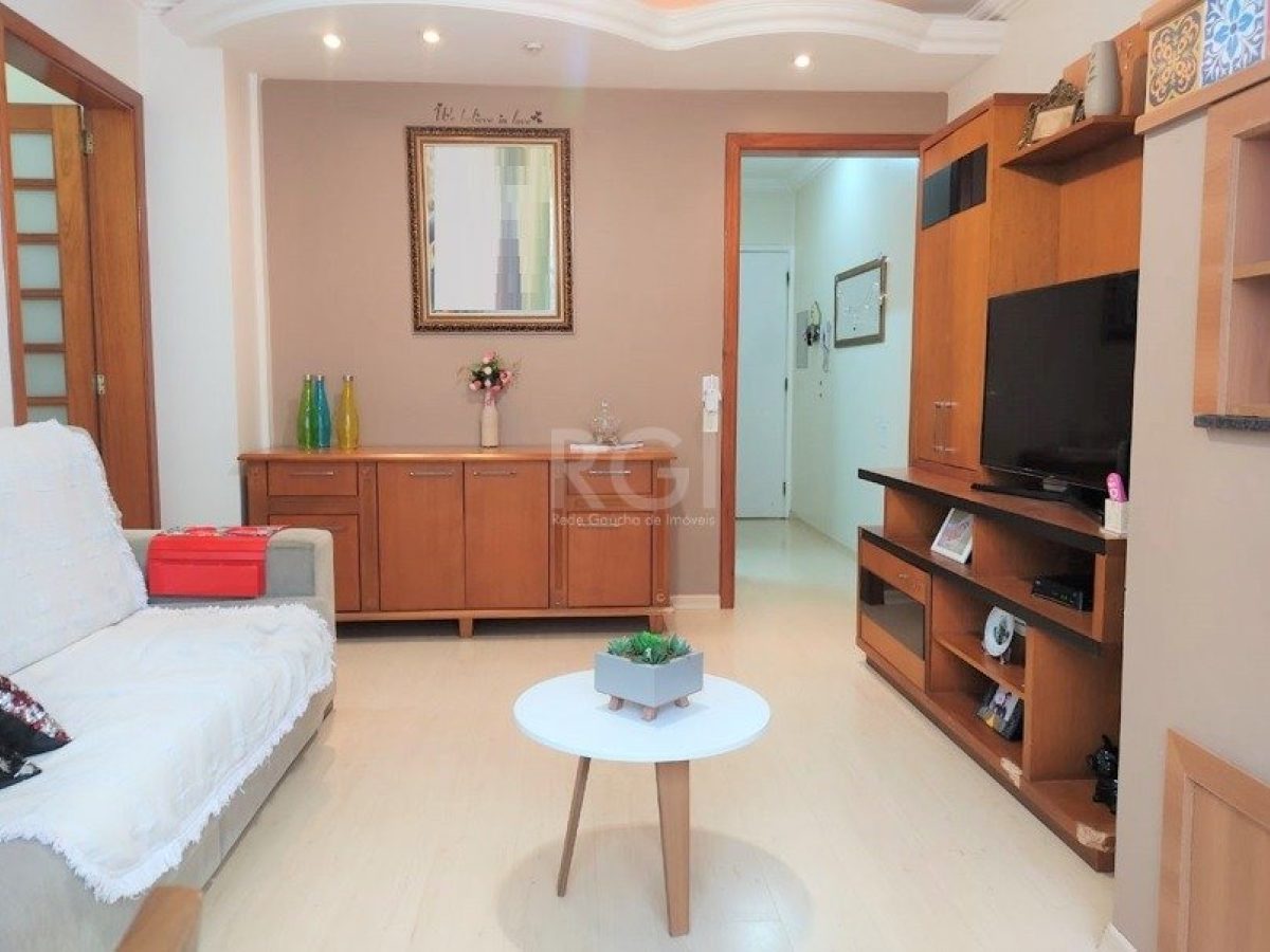 Apartamento à venda com 93m², 3 quartos, 1 suíte, 1 vaga no bairro Centro em Porto Alegre - Foto 1