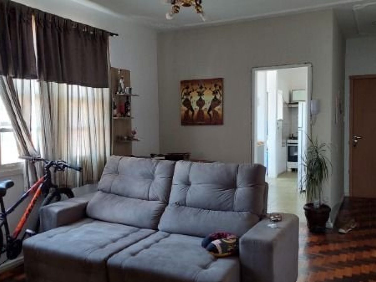 Apartamento à venda com 84m², 2 quartos no bairro Azenha em Porto Alegre - Foto 1