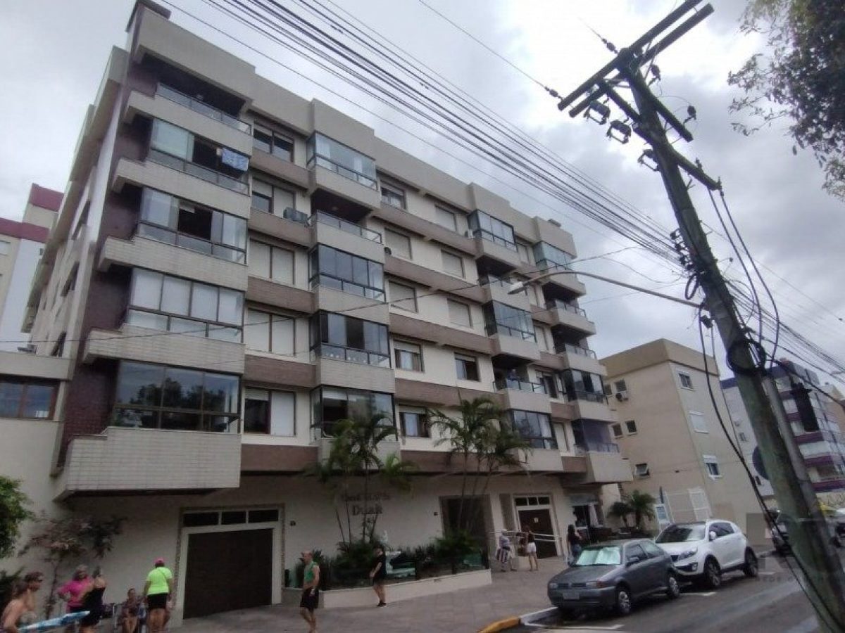 Apartamento à venda com 90m², 3 quartos, 1 suíte, 1 vaga no bairro Zona Nova em Capão da Canoa - Foto 1