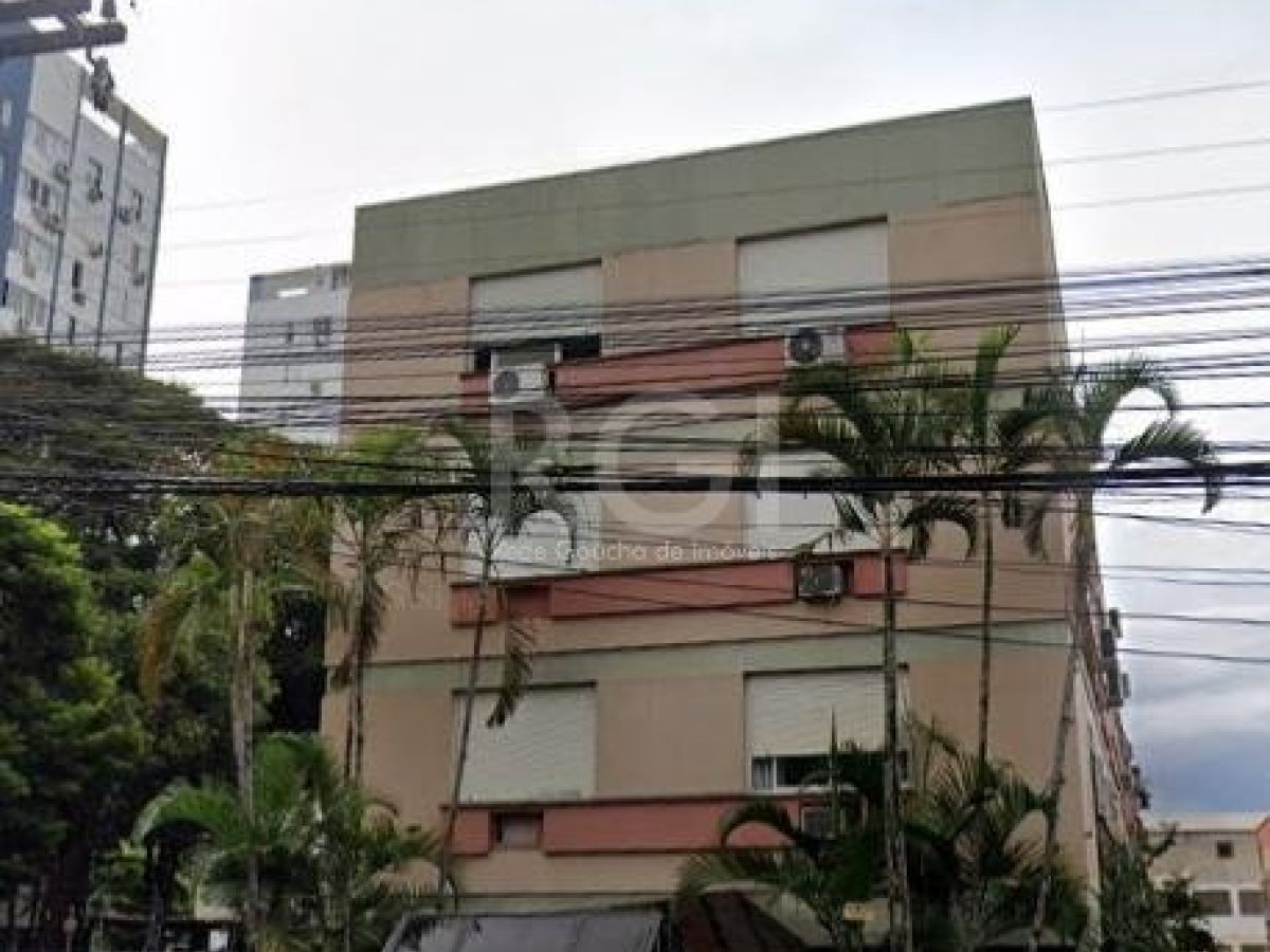 Apartamento à venda com 44m², 1 quarto, 1 vaga no bairro Mont Serrat em Porto Alegre - Foto 1