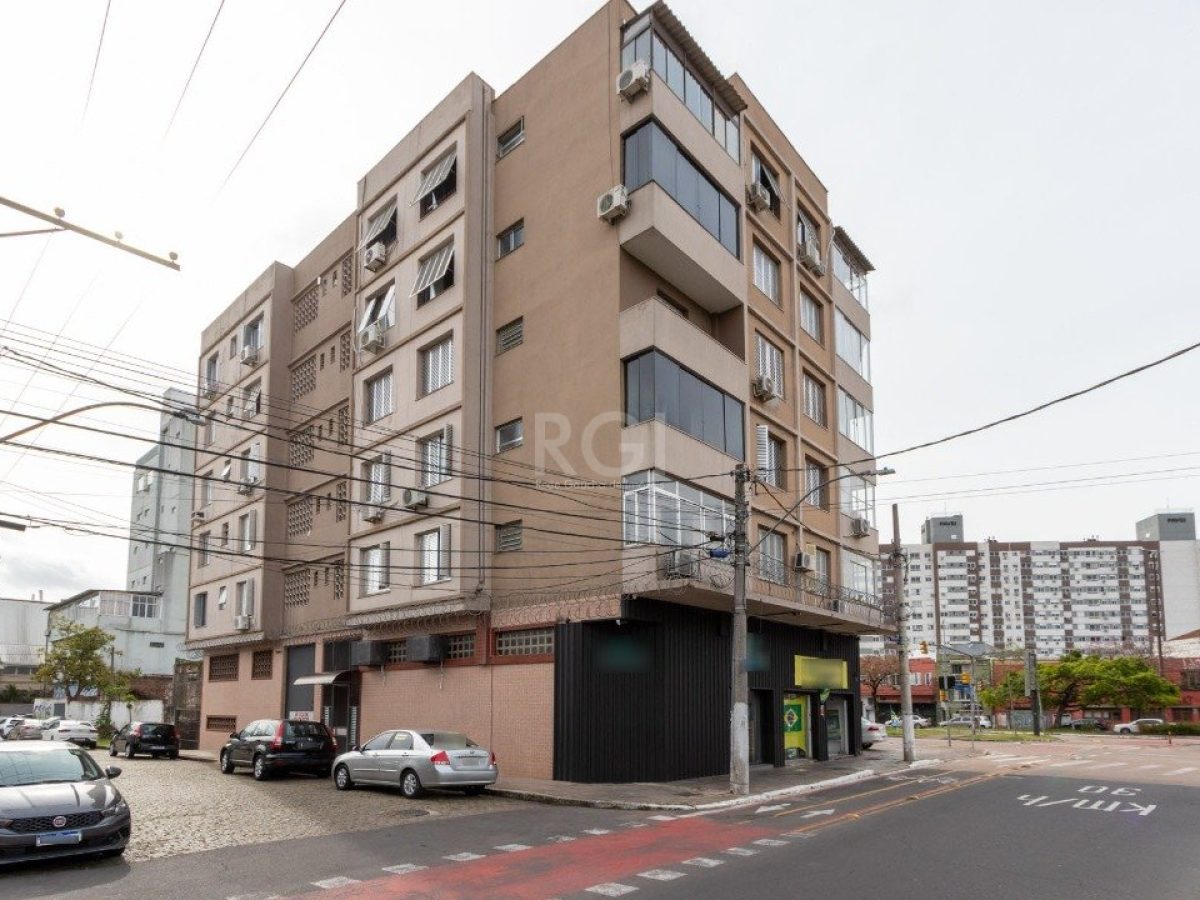 Apartamento à venda com 82m², 2 quartos no bairro Menino Deus em Porto Alegre - Foto 1