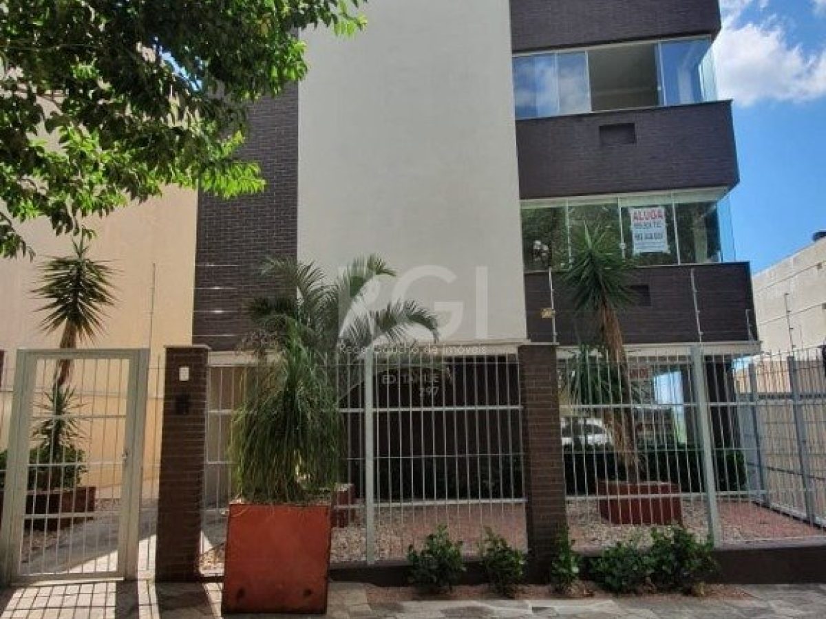 Apartamento à venda com 42m², 1 quarto, 1 vaga no bairro Menino Deus em Porto Alegre - Foto 1