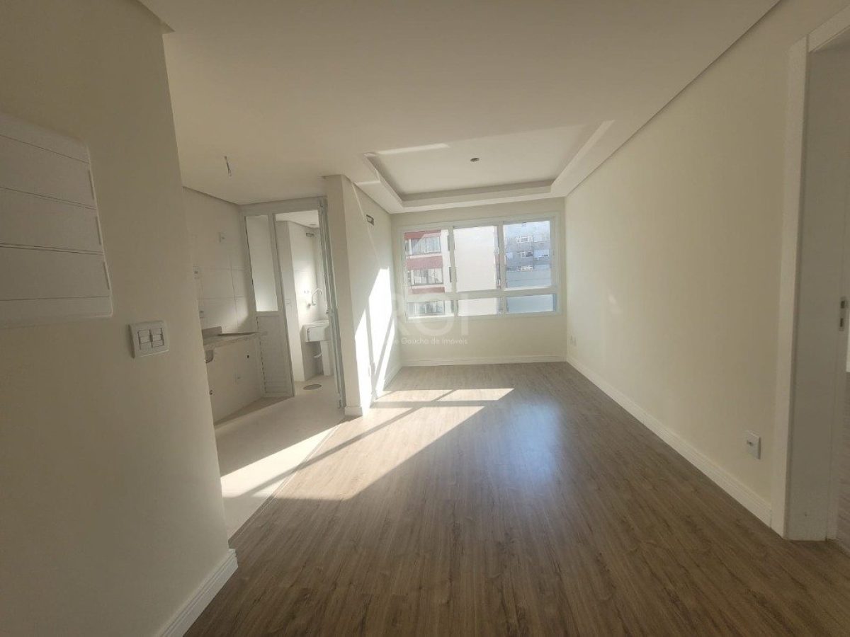 Apartamento à venda com 44m², 1 quarto, 1 suíte no bairro Bom Fim em Porto Alegre - Foto 1