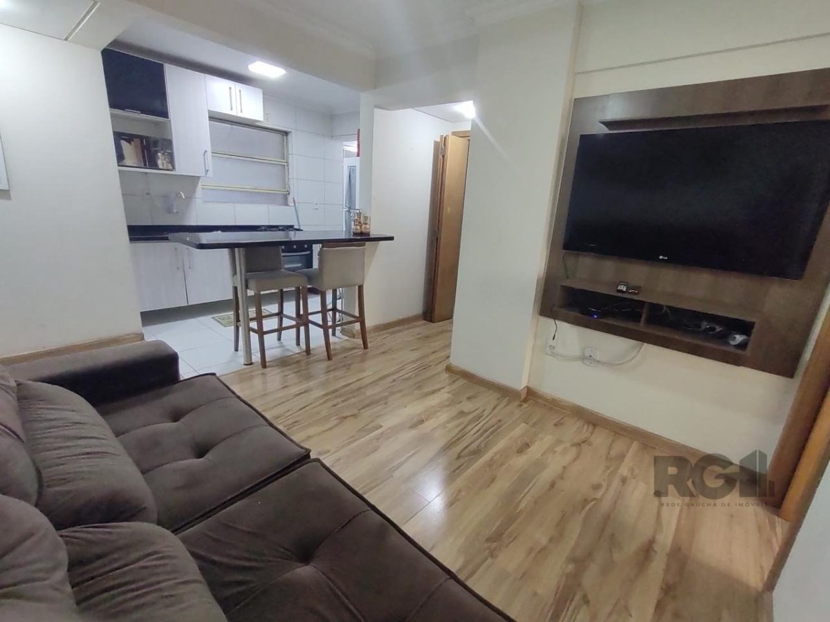 Apartamento à venda com 50m², 1 quarto no bairro Cidade Baixa em Porto Alegre - Foto 1