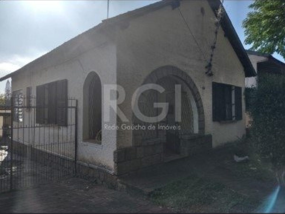 Casa à venda com 100m², 3 quartos, 2 vagas no bairro Santa Tereza em Porto Alegre - Foto 1