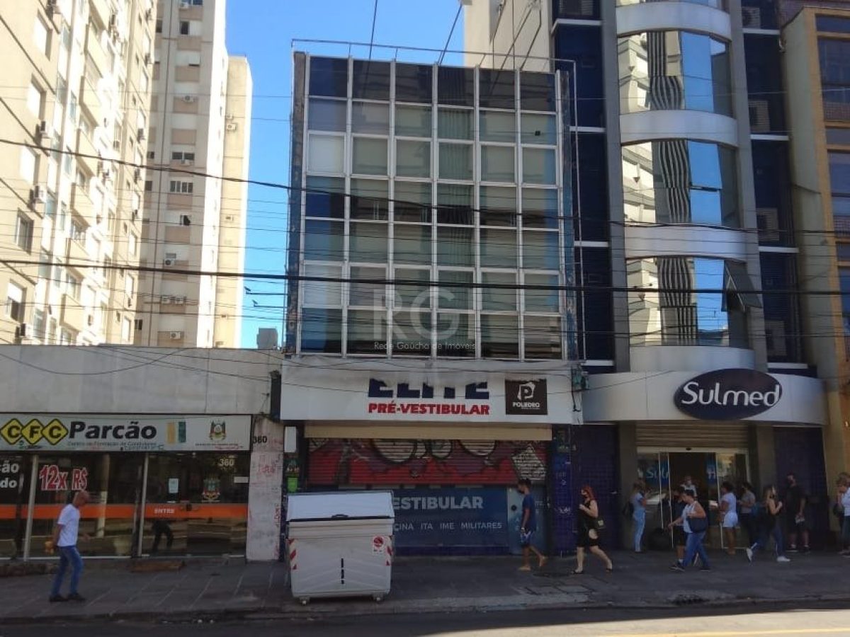 Predio à venda com 1.200m² no bairro Independência em Porto Alegre - Foto 1